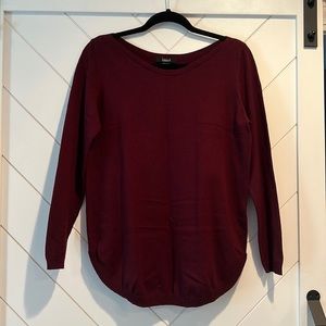 Tribekka Marroon Sweater (M)